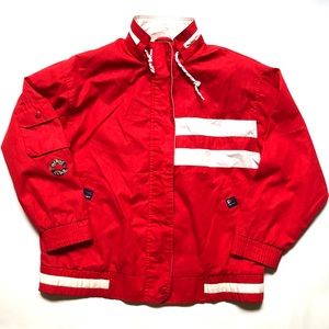 Red Sailor Jacket